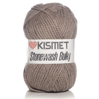 KISMET STONEWASH BULKY