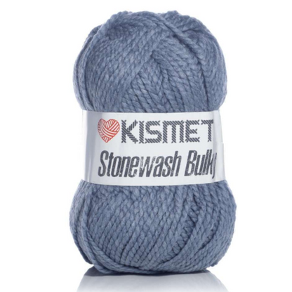 KISMET STONEWASH BULKY
