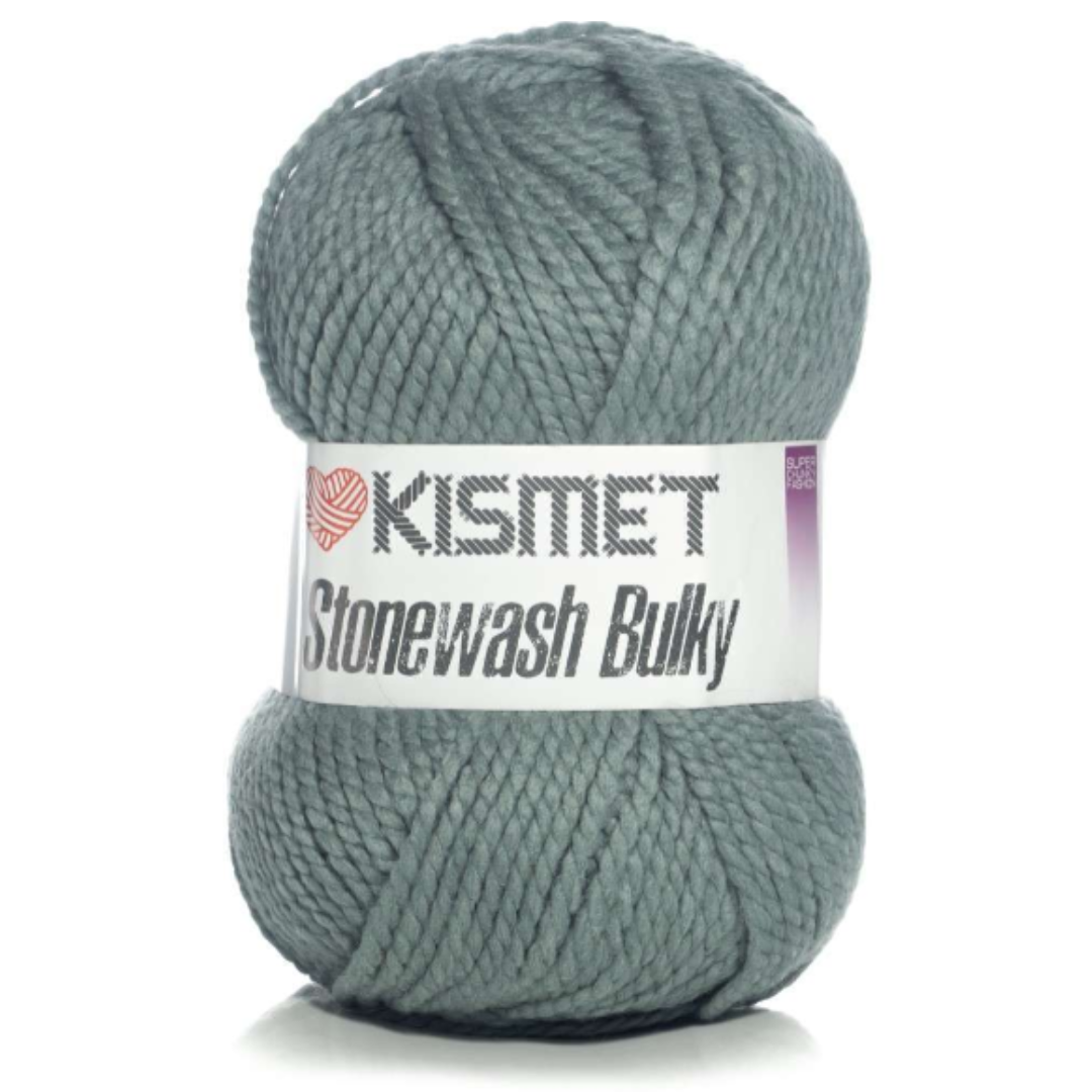 KISMET STONEWASH BULKY