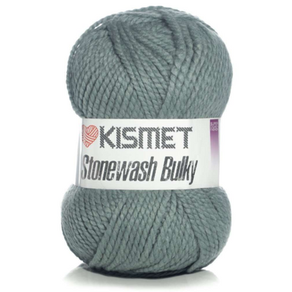 KISMET STONEWASH BULKY
