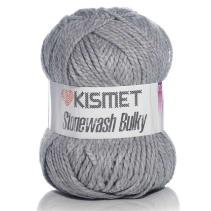 KISMET STONEWASH BULKY