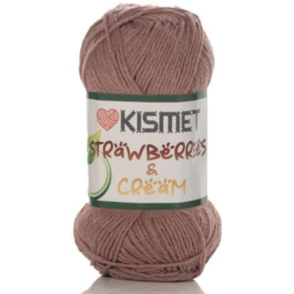 KISMET STRAWBERRIES AND CREAM