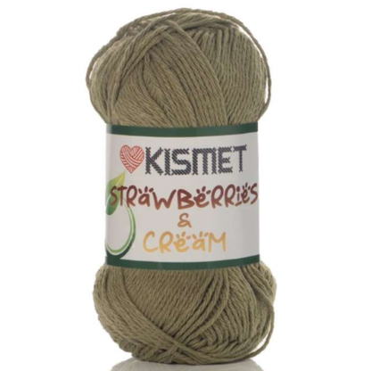 KISMET STRAWBERRIES AND CREAM