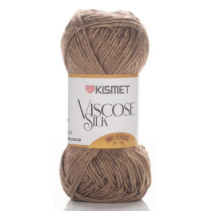 KISMET VISCOSE SILK