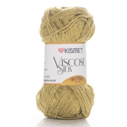 KISMET VISCOSE SILK