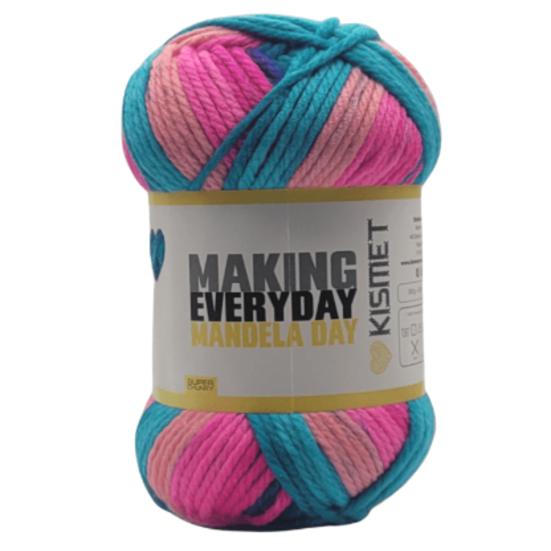 KISMET 67 BLANKETS SUPER CHUNKY