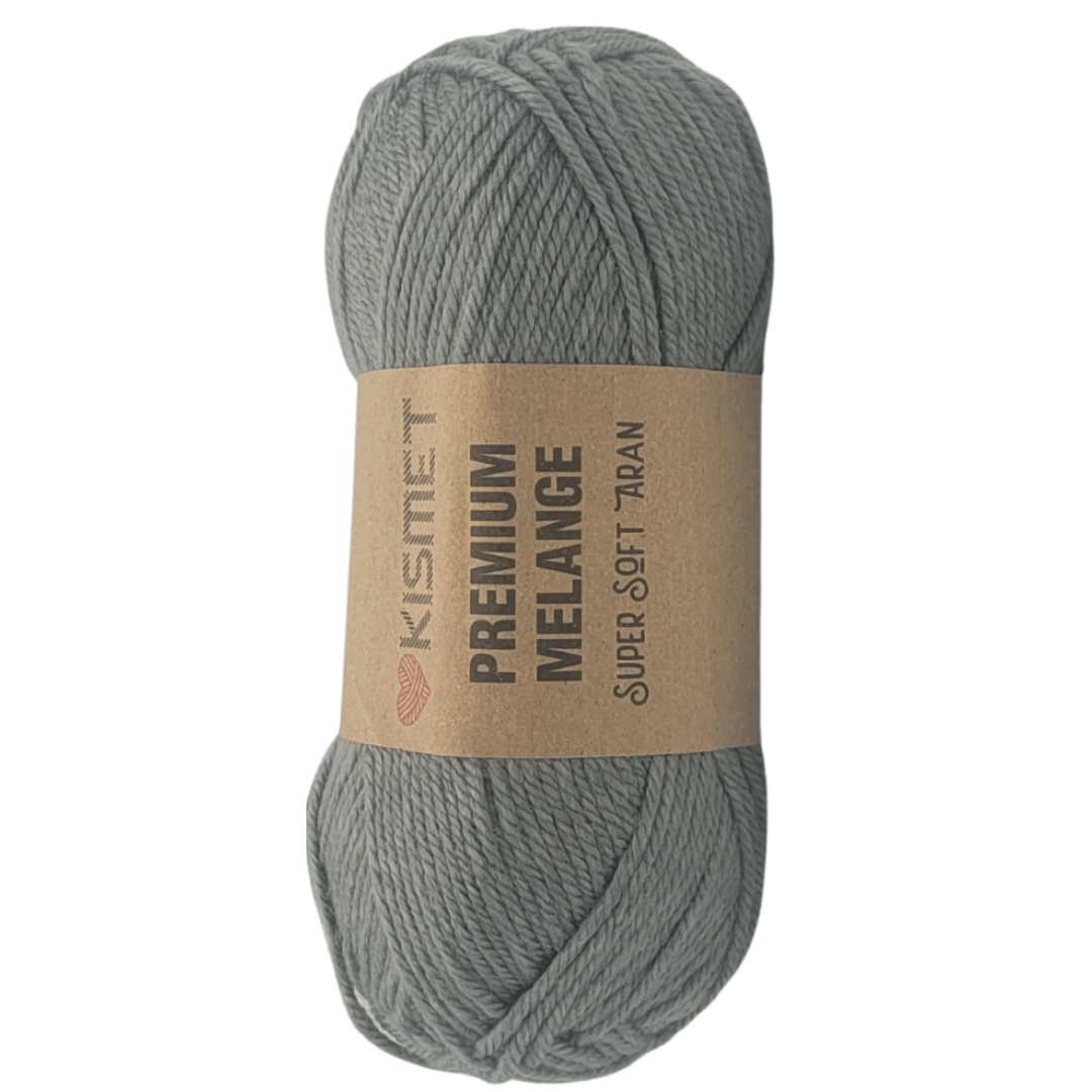 Kismet Premium Melange Aran Yarn 100g