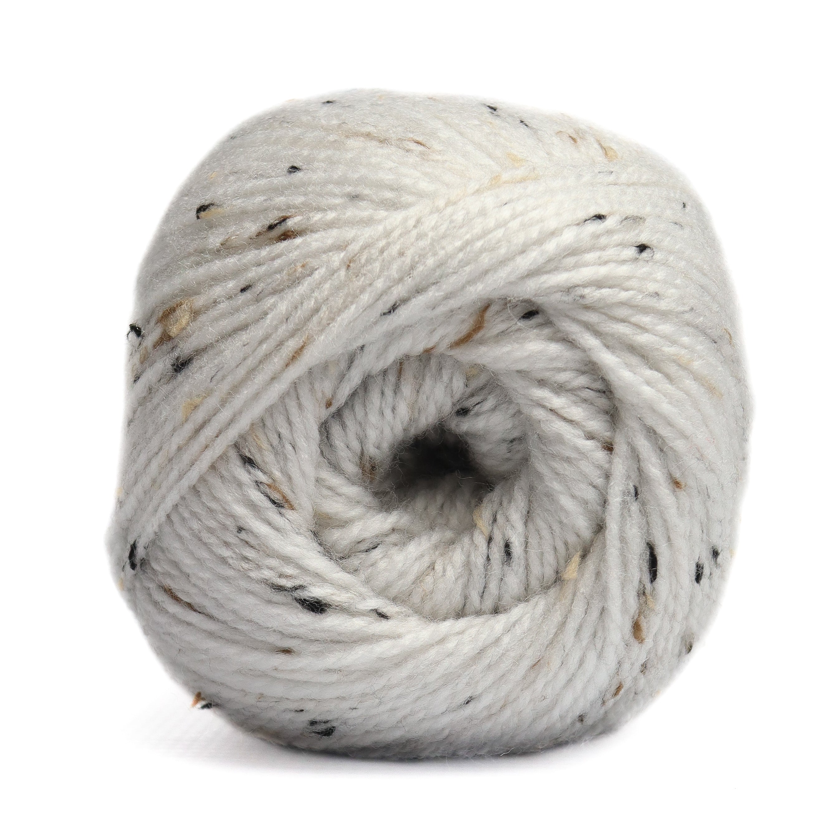 HELEN×POIMERI elan tweed tops Elle Karoo Tweed DK Yarn 100g | South African Tweed | My Wool Affair