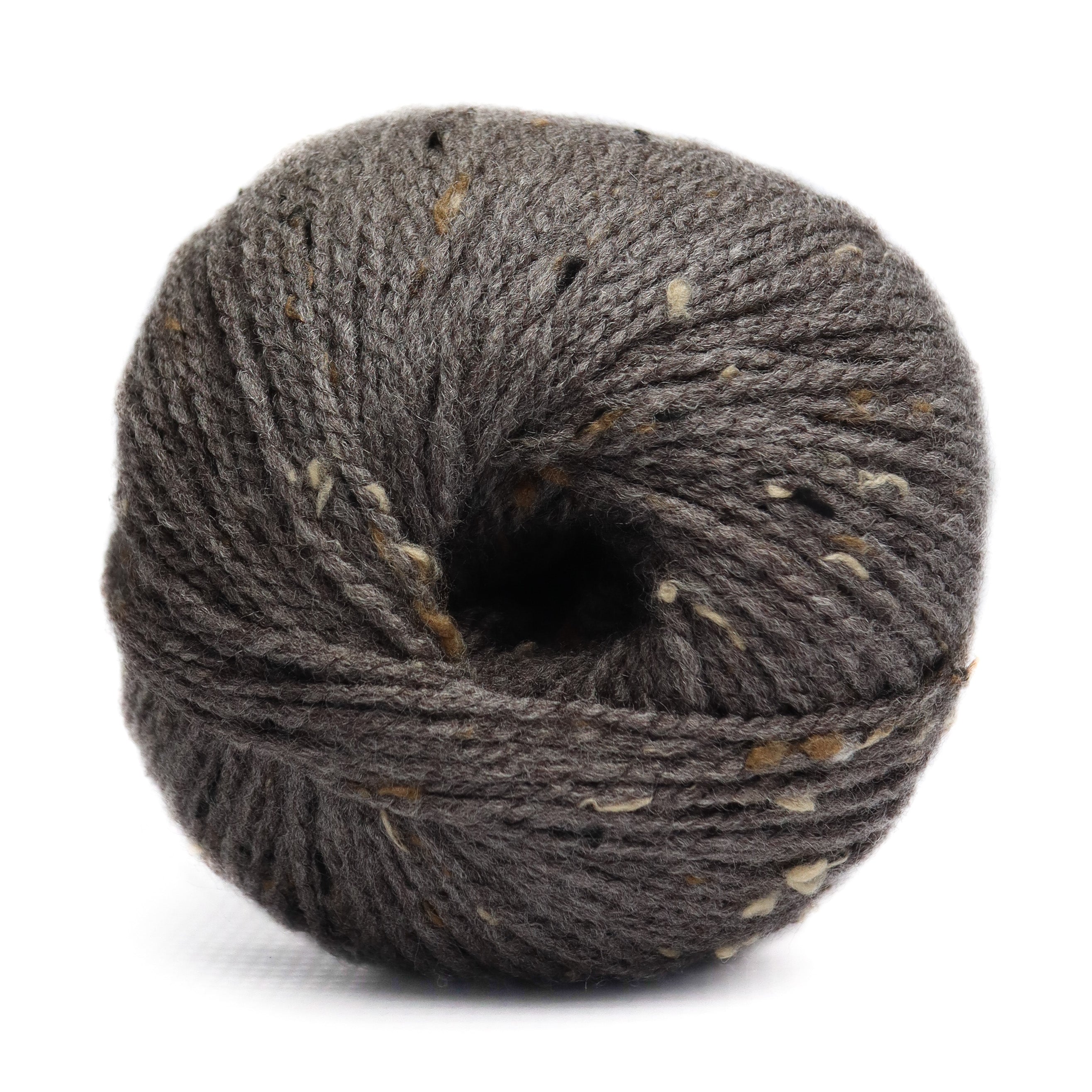 HELEN×POIMERI elan tweed tops Elle Karoo Tweed DK Yarn 100g | South African Tweed | My Wool Affair