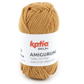 Katia Amigurumi 100% cotton yarn, colour 101, 20g ball
