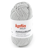 Katia Amigurumi 100% cotton yarn, colour 200, 20g ball