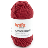 Katia Amigurumi 100% cotton yarn, colour 40, 20g ball