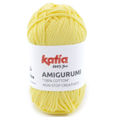 Katia Amigurumi 100% cotton yarn, colour 70, 20g ball