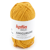 Katia Amigurumi 100% cotton yarn, colour 71, 20g ball