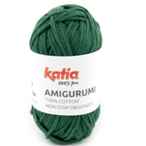 Katia Amigurumi 100% cotton yarn, colour 8, 20g ball