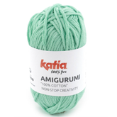 Katia Amigurumi 100% cotton yarn, colour 81, 20g ball