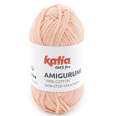 Katia Amigurumi 100% cotton yarn, colour 91, 20g ball