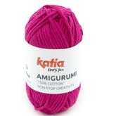 Katia Amigurumi 100% cotton yarn, colour 94, 20g ball