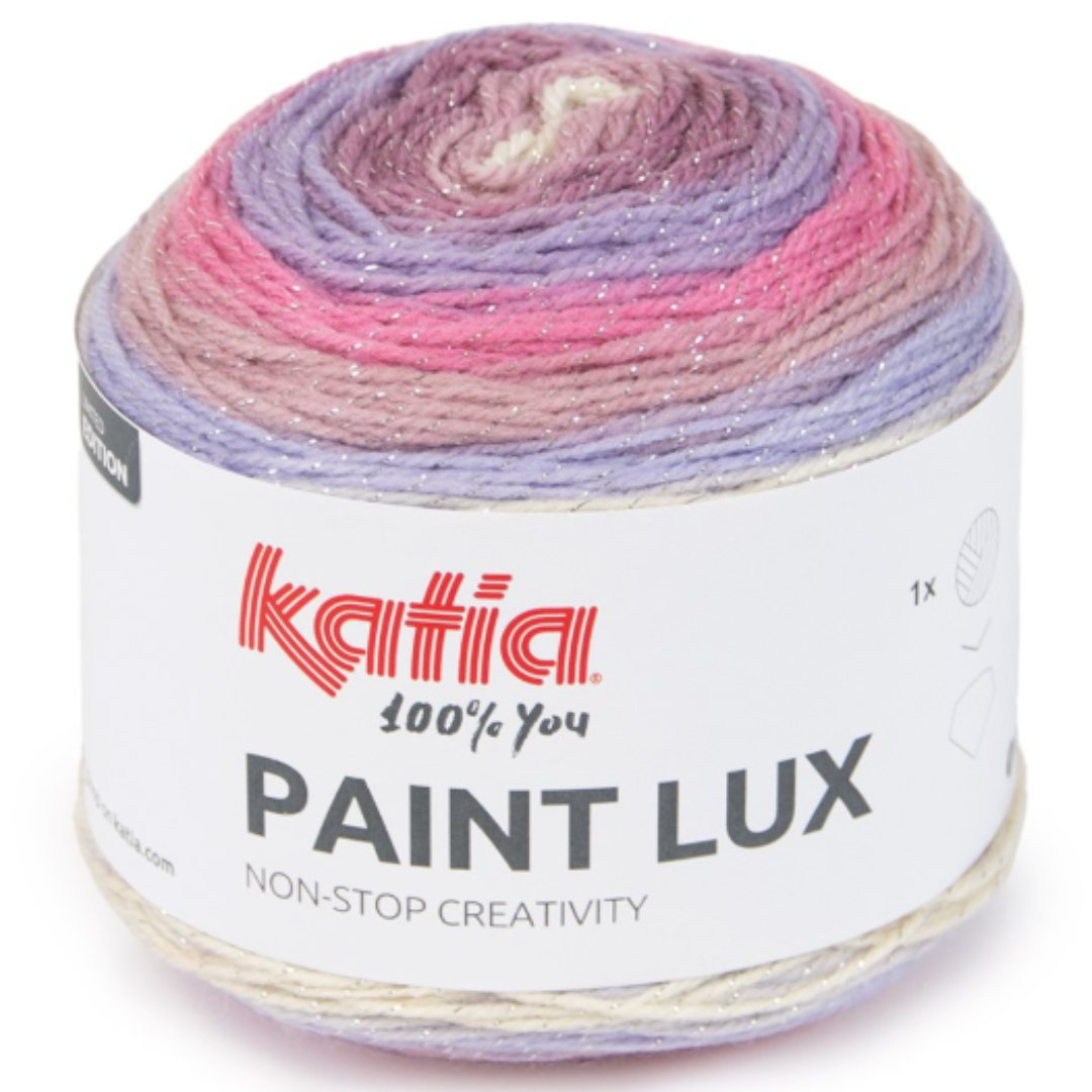 Katia Paint Lux 150g