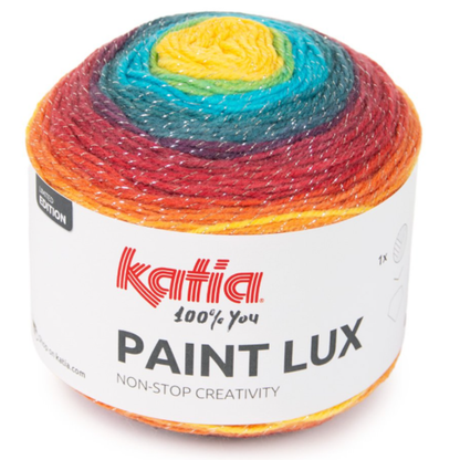 Katia Paint Lux 150g