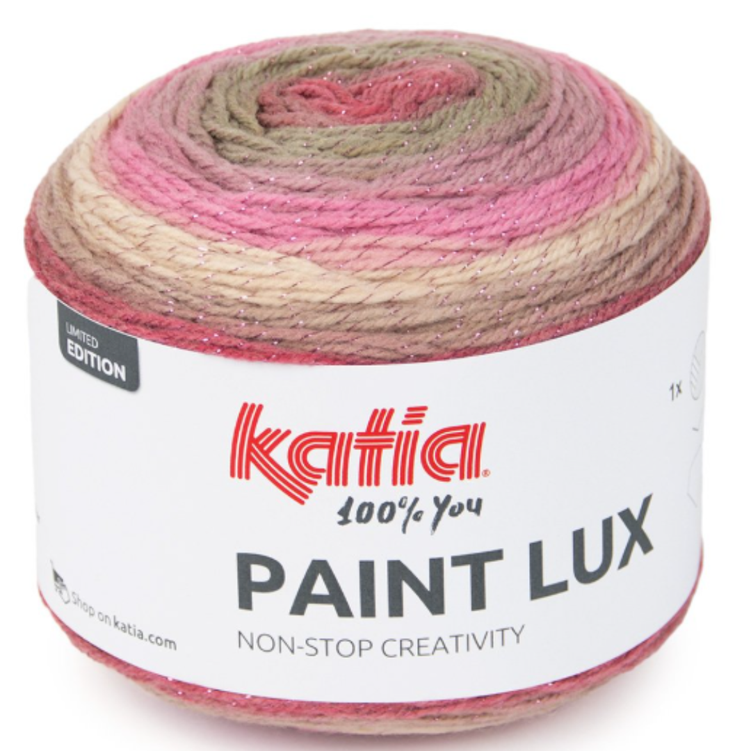Katia Paint Lux 150g