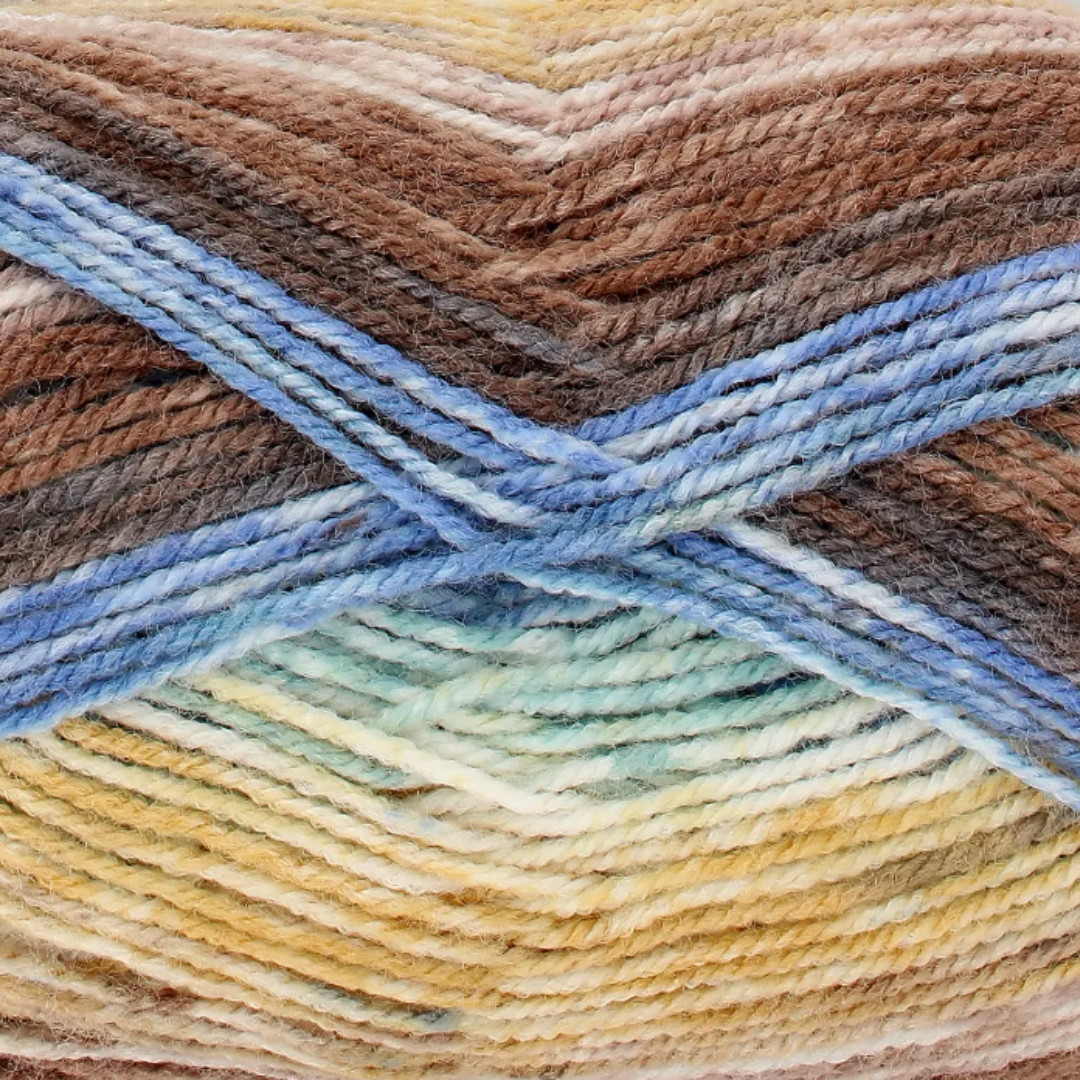 King Cole Bramble Double Knit Yarn 100g