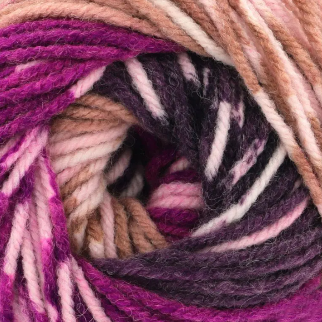 King Cole Nordic Chunky Yarn 150g