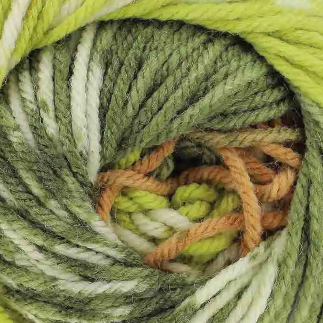 King Cole Nordic Chunky Yarn 150g