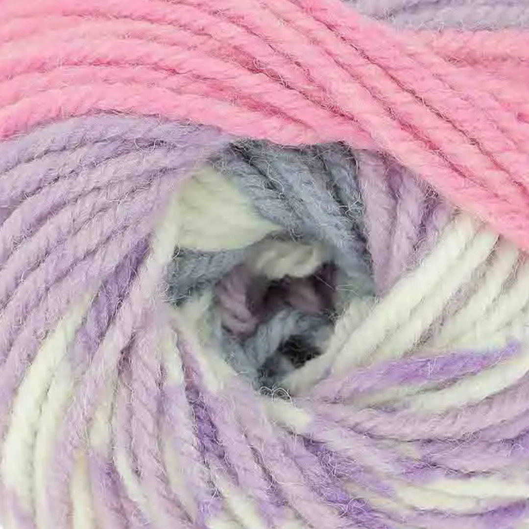 King Cole Nordic Chunky Yarn 150g