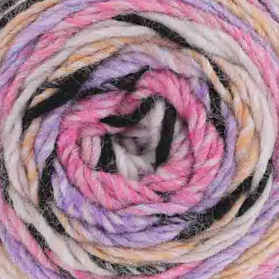 King Cole Safari Chunky Yarn 150g
