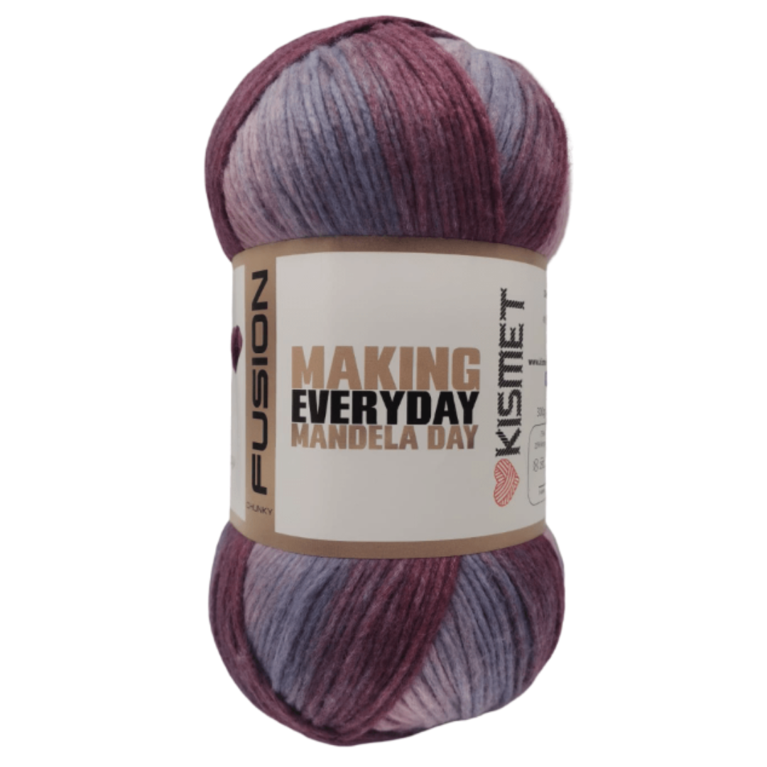 Kismet 67 Blankets Fusion Yarn 300g