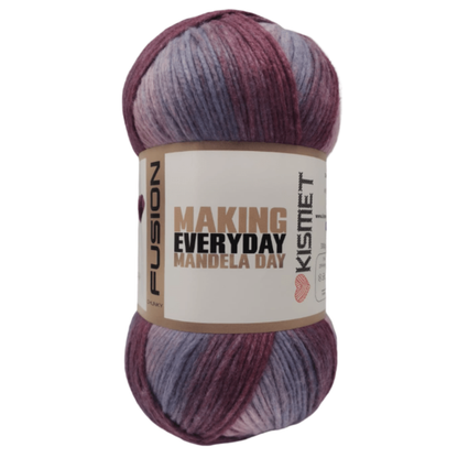 Kismet 67 Blankets Fusion Yarn 300g