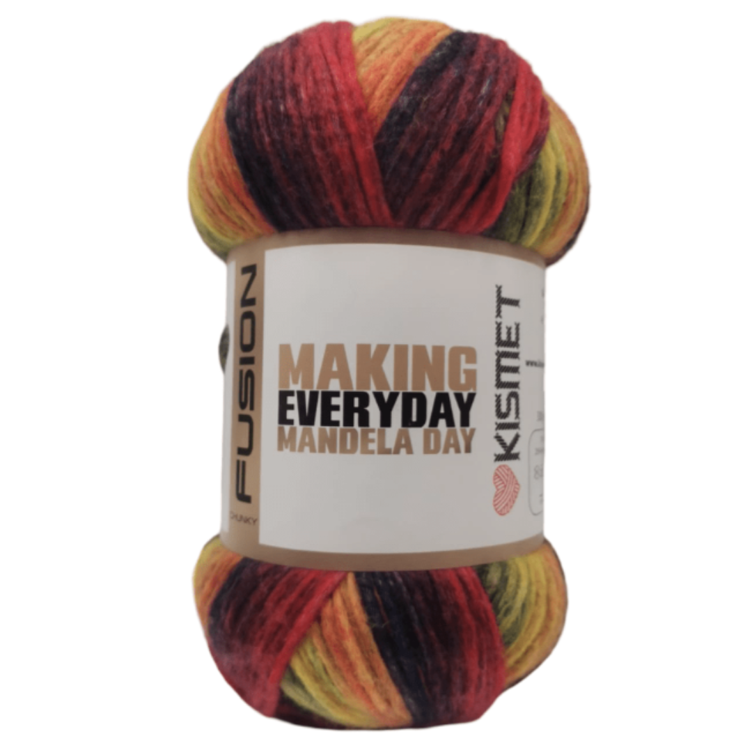 Kismet 67 Blankets Fusion Yarn 300g