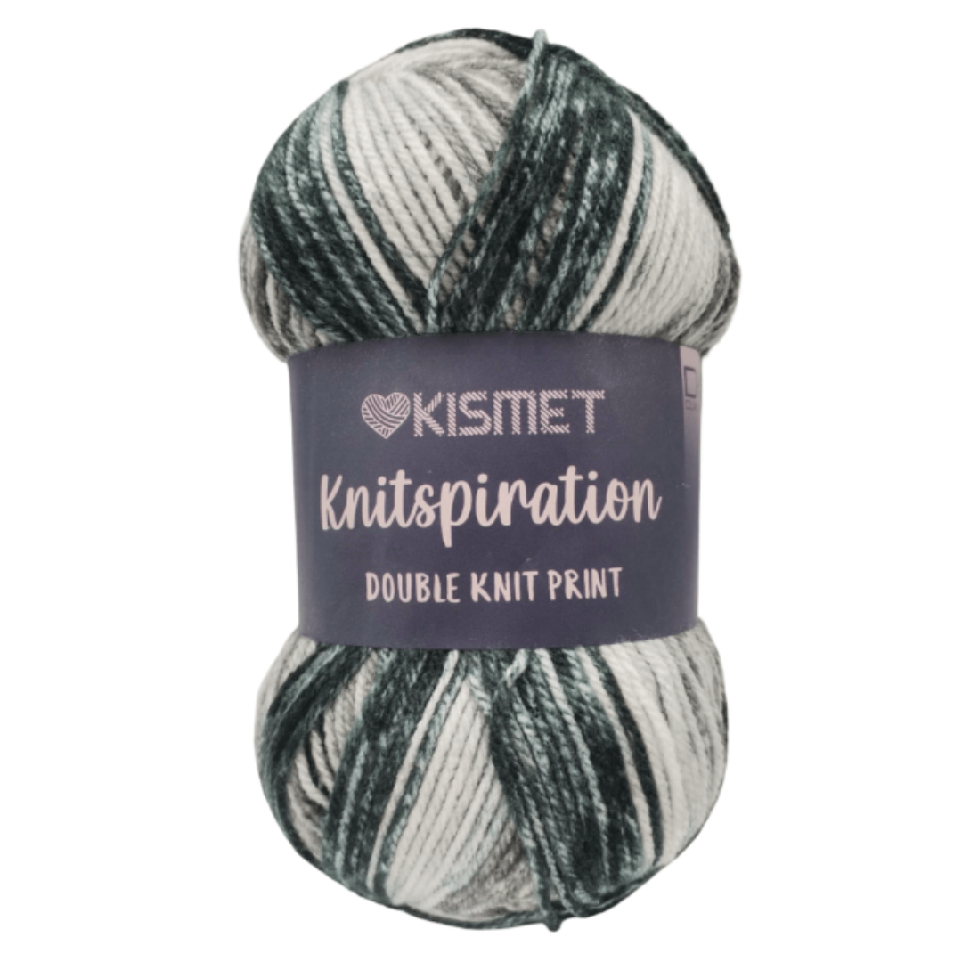 Kismet Knitspiration Print DK Yarn 100g