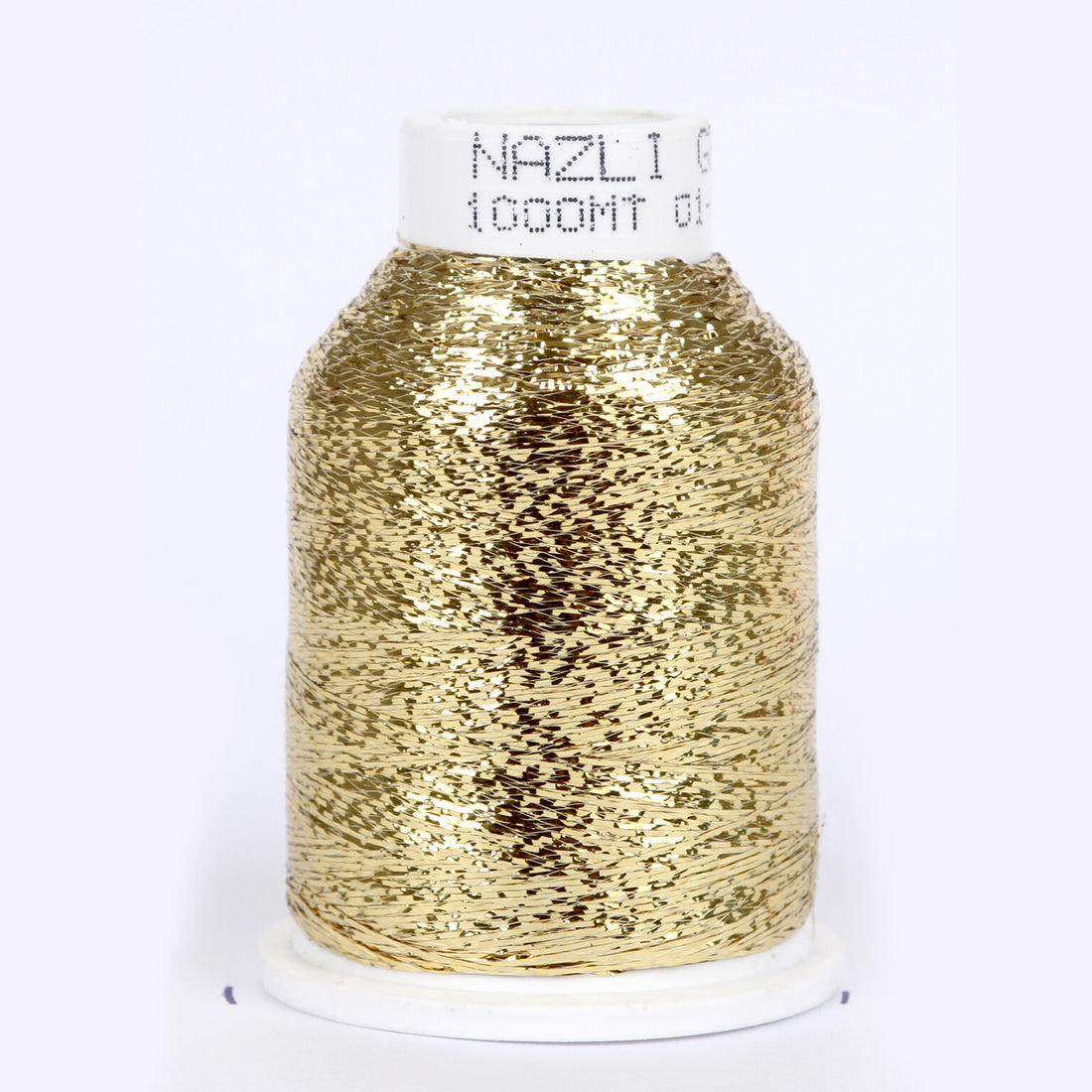 Nazli Gelin Metallic Thread 12g | 1000m Cone