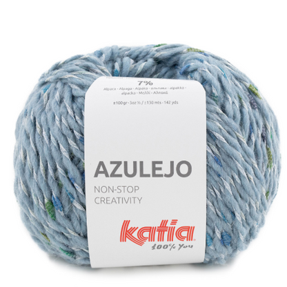 KATIA AZULEJO