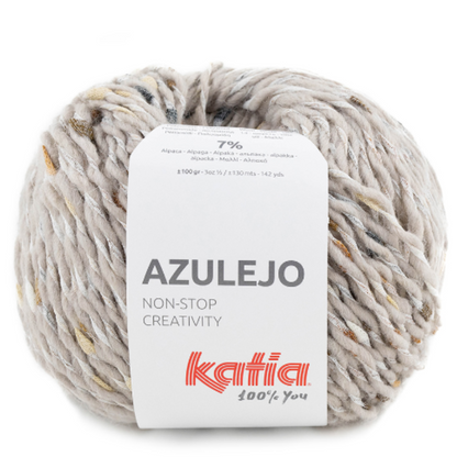 KATIA AZULEJO