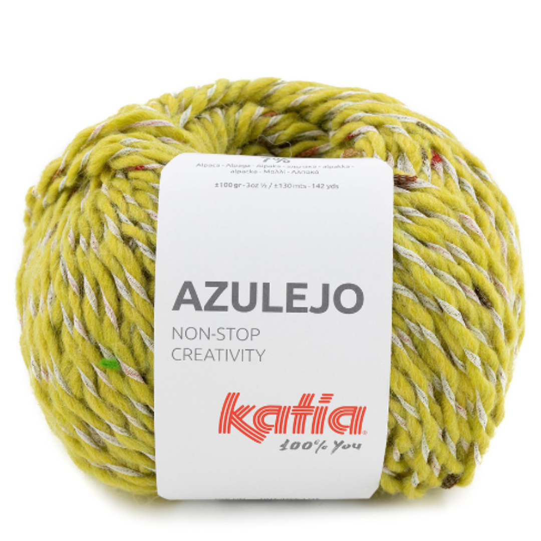 KATIA AZULEJO