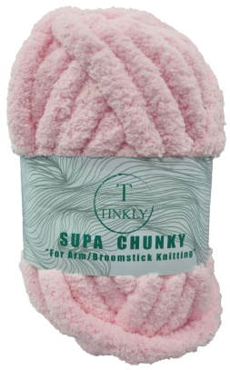 Tinkly Supa Chunky Yarn 250g
