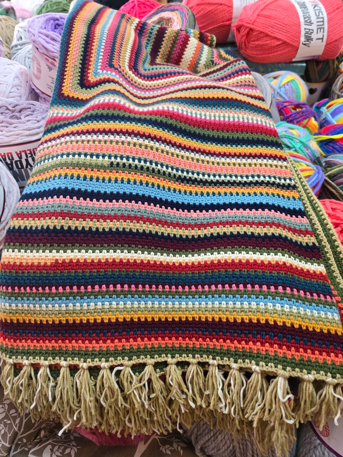BLANKETS