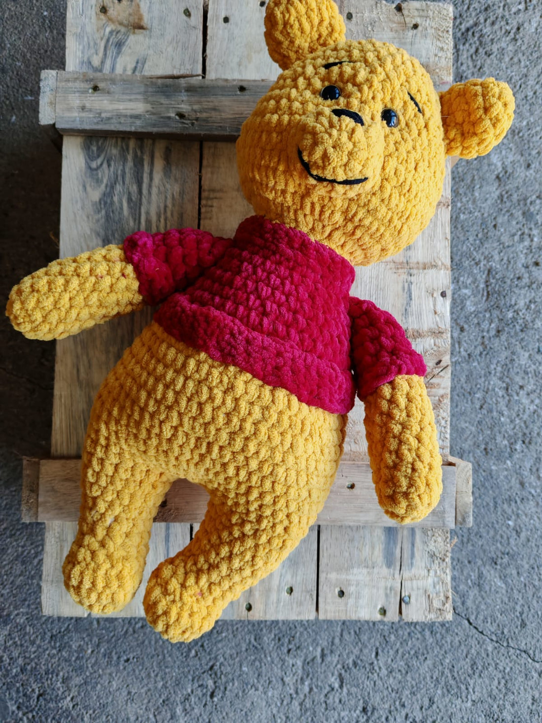 Mr Bear