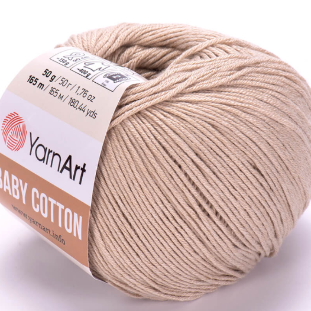 YARN ART BABY COTTON