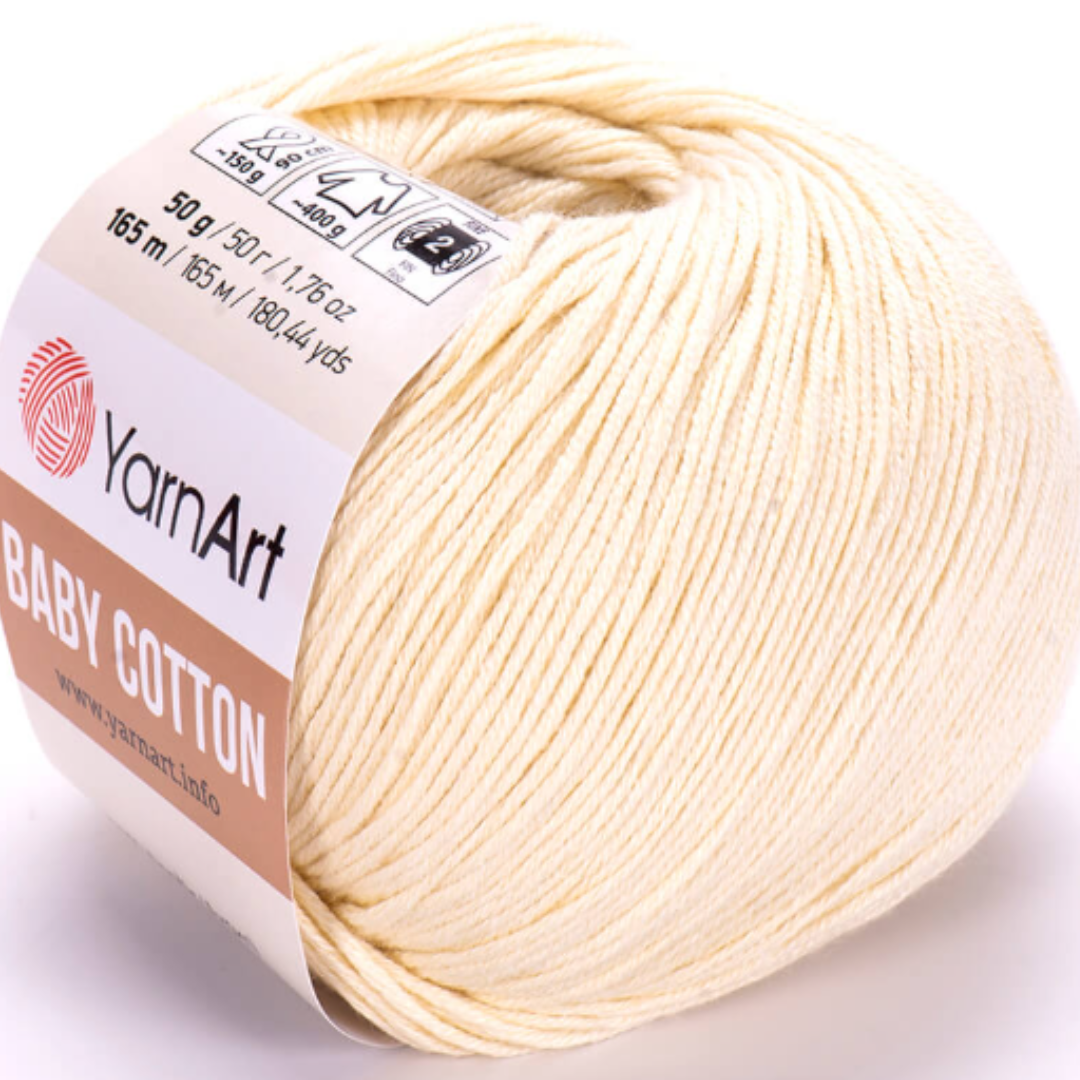 YARN ART BABY COTTON