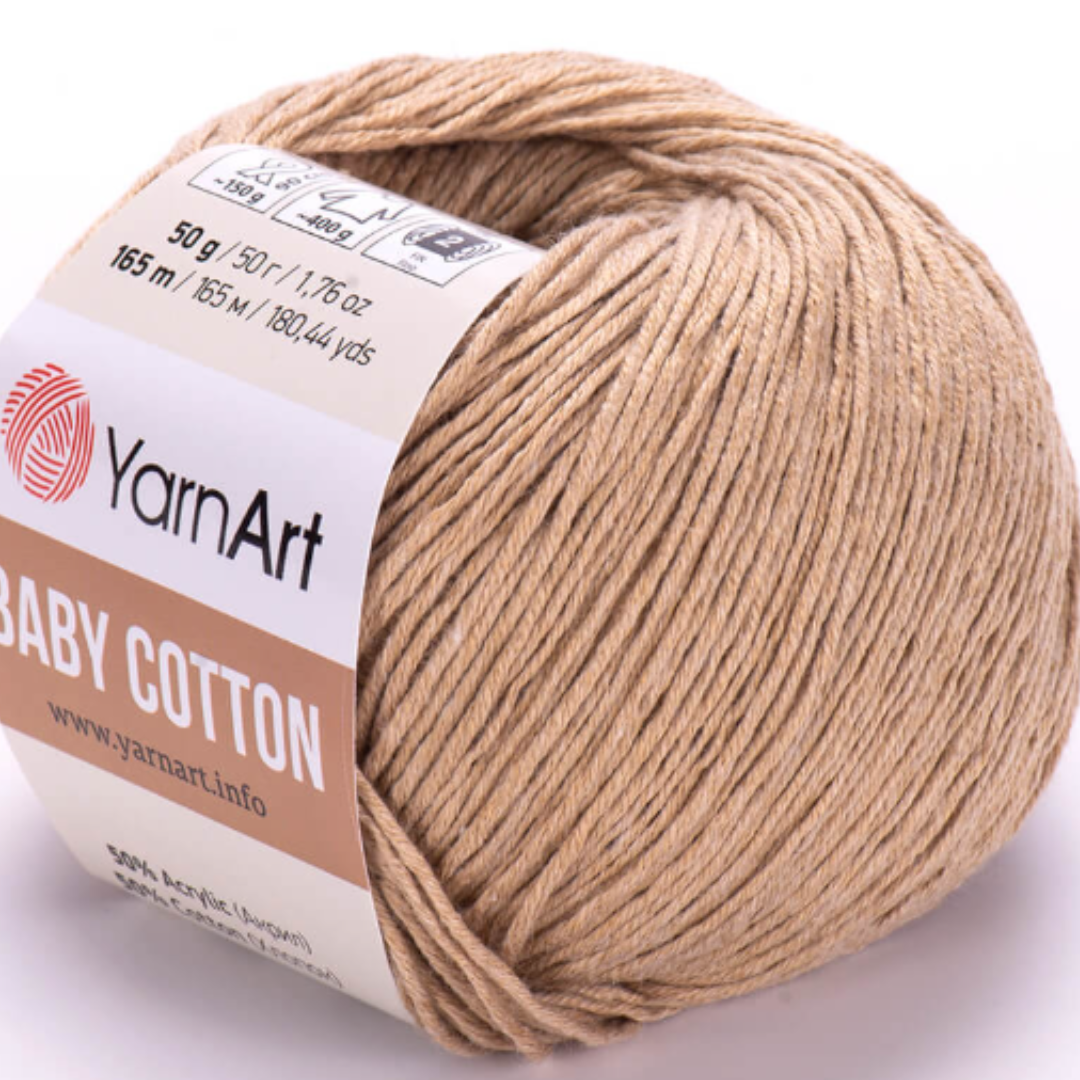 YARN ART BABY COTTON