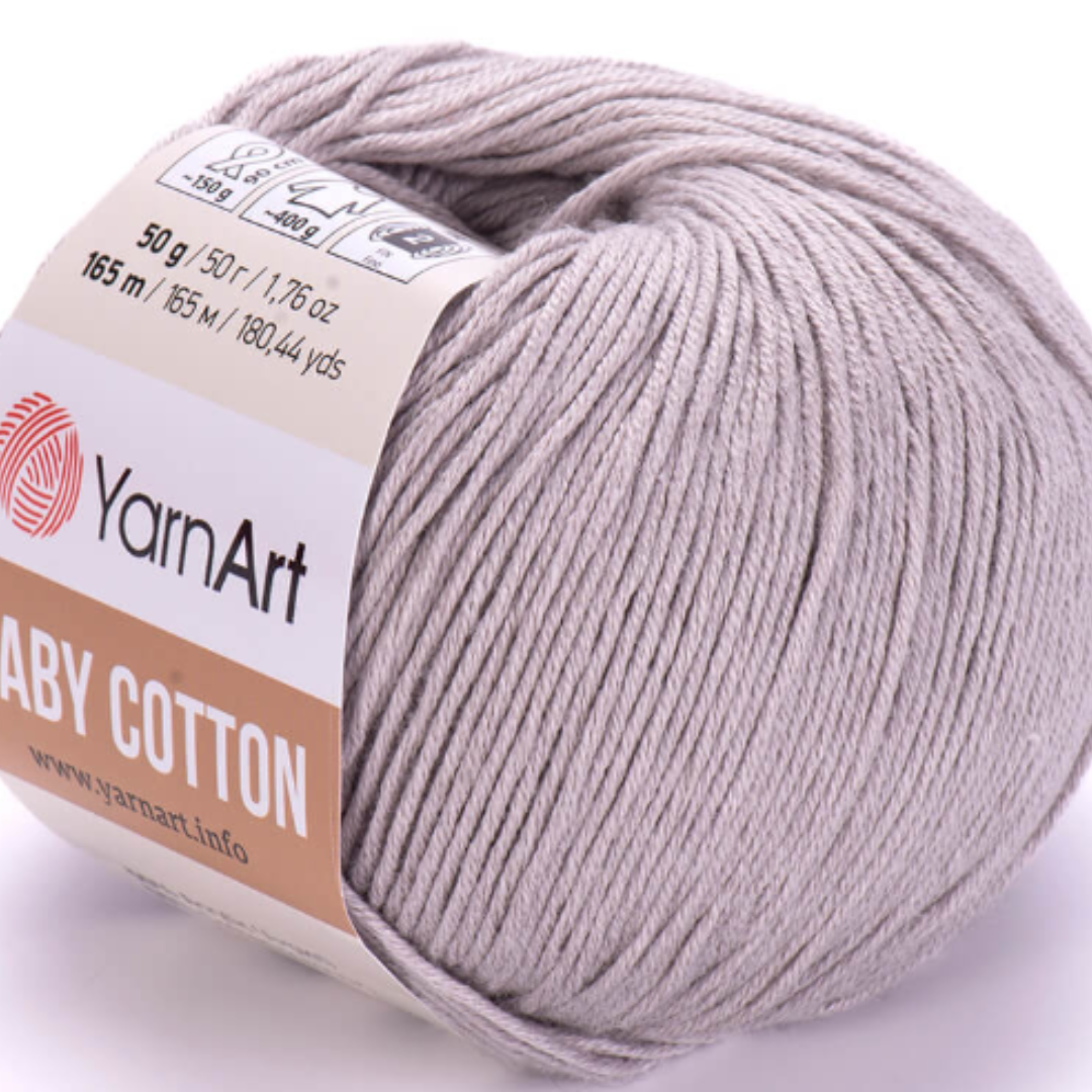 YARN ART BABY COTTON