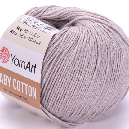 YARN ART BABY COTTON