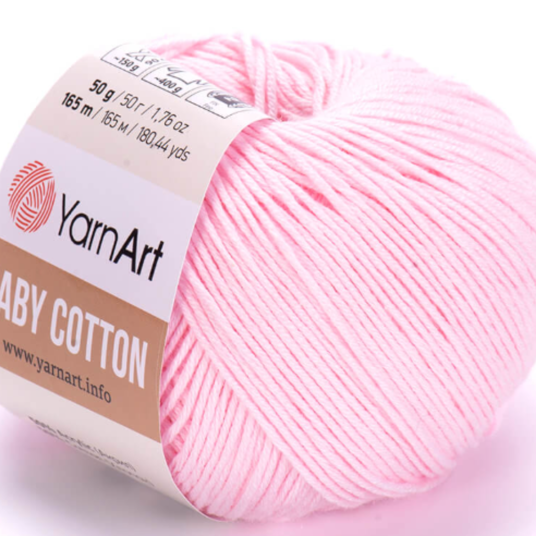 YARN ART BABY COTTON