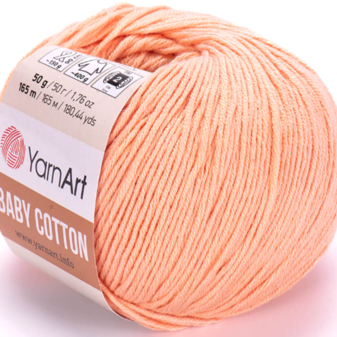 YARN ART BABY COTTON