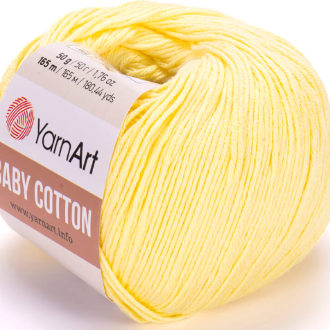 YARN ART BABY COTTON