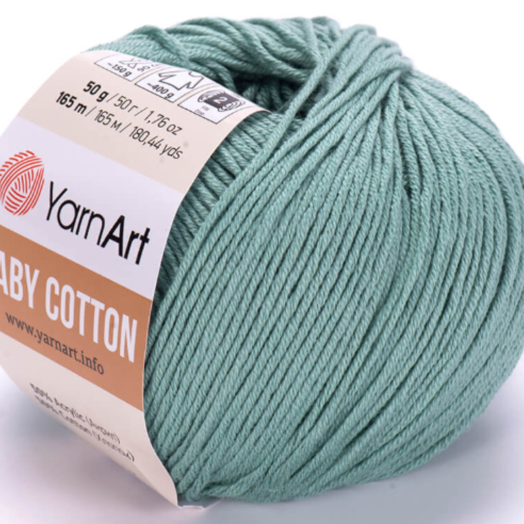 YARN ART BABY COTTON